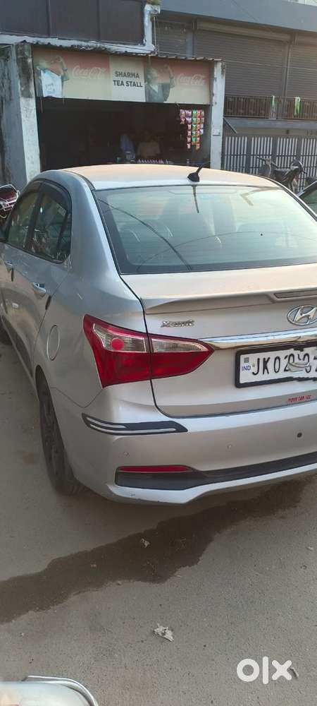 Hyundai Xcent Petrol Manual 2018