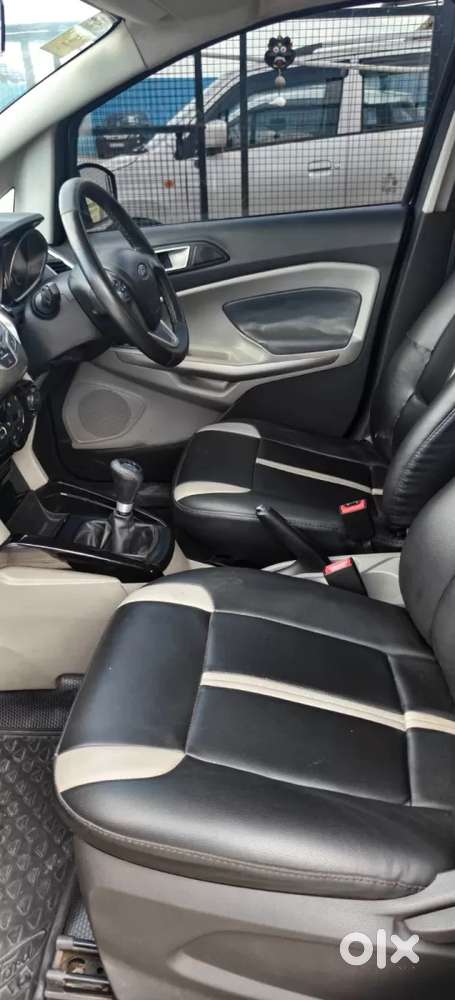 Ford Ecosport [ ] 1.5 Tdci Titanium (o), 2017, Diesel