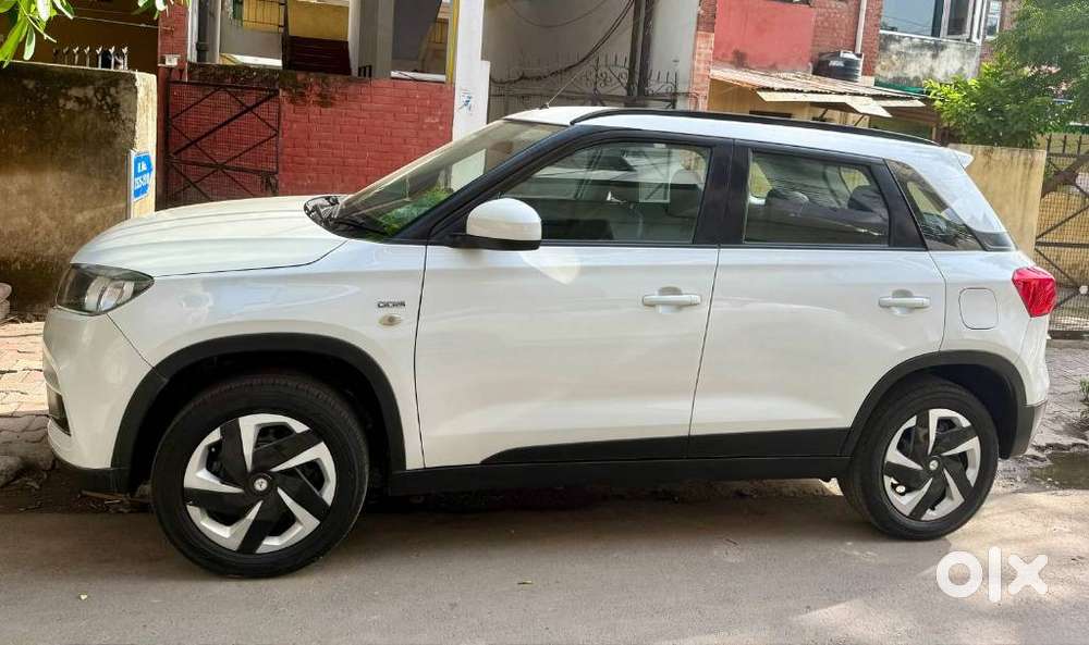 Maruti Suzuki Vitara Brezza Vdi (o), 2019, Diesel