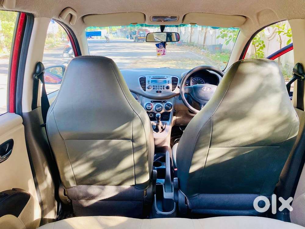 Hyundai I10 2011 Petrol Well Maintained