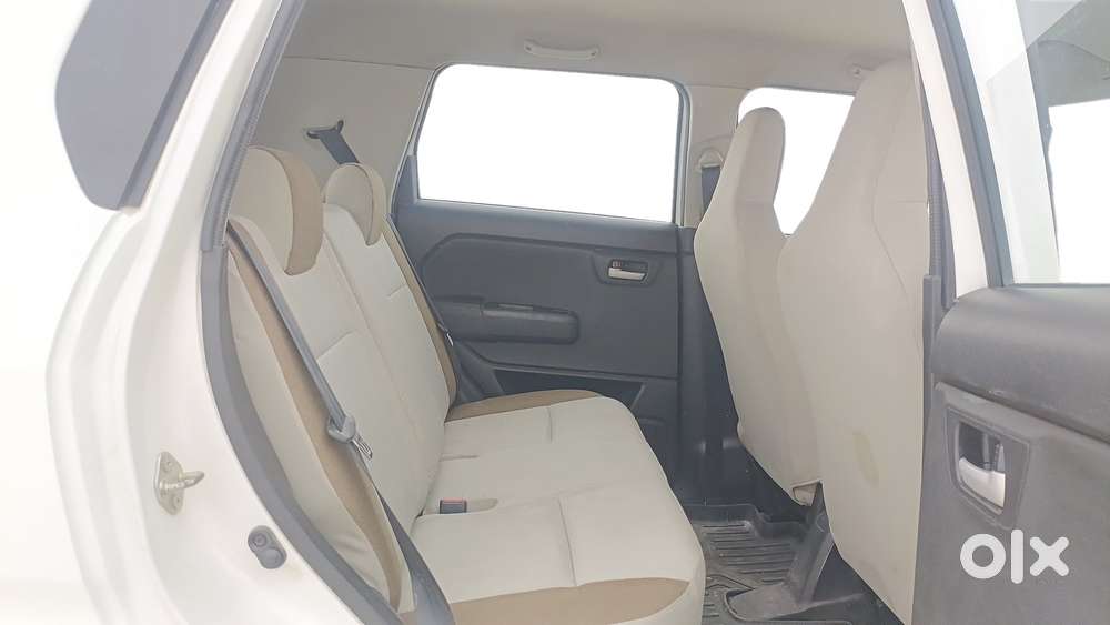 Maruti Suzuki Wagon R Vxi Bs Iv, 2021, Petrol