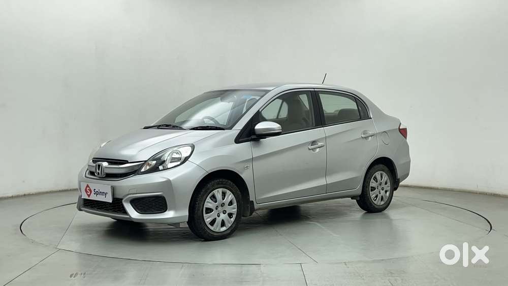 Honda Amaze 1.2 S I-vtec, 2017, Petrol