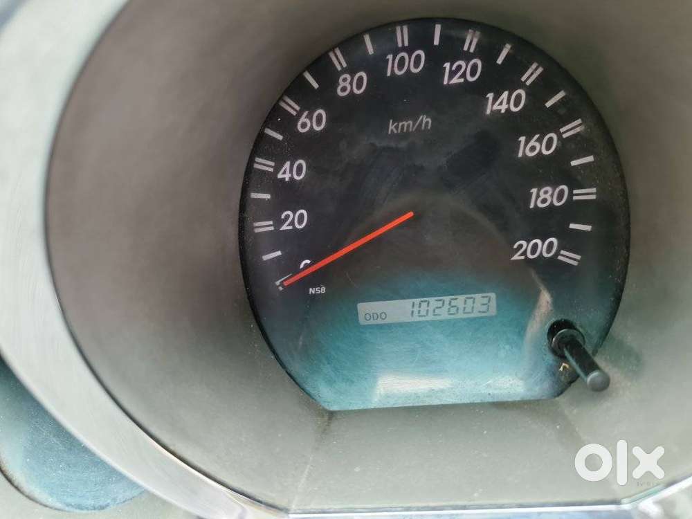 Toyota Fortuner 4x2 4 Speed At Trd Sportivo, 2010, Diesel