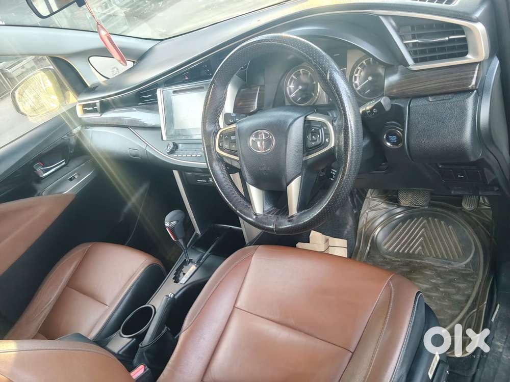 Toyota Innova Crysta 2.8z Automatic, 2018, Diesel