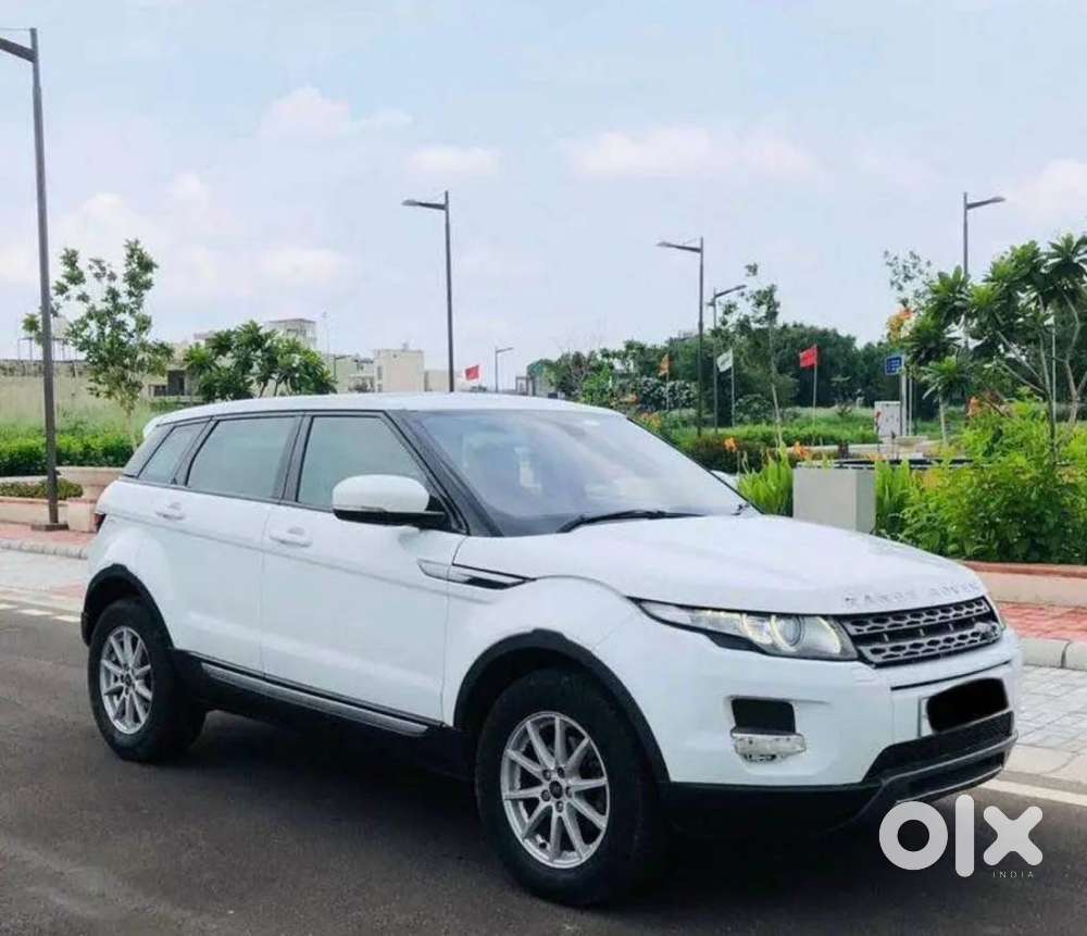Land Rover Range Evoque 2.0 Td4 Hse Dynamic, 2013