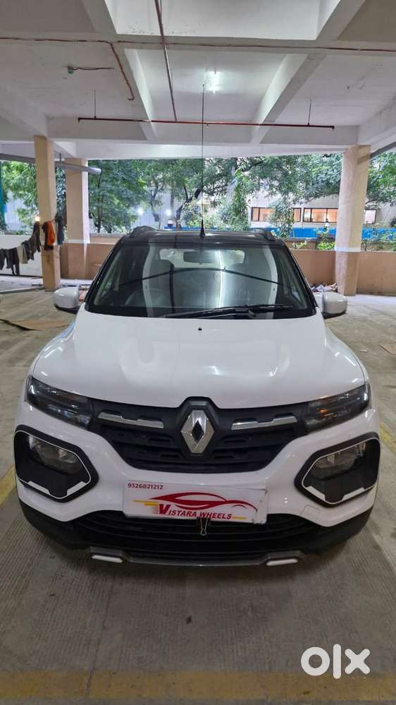 Renault Kwid Climber 1.0 Amt Opt, 2024, Petrol