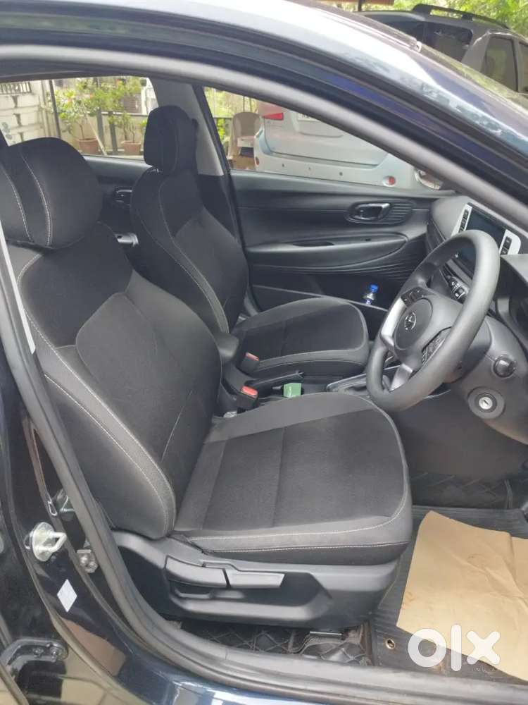 Hyundai New I20 Sportz 2022