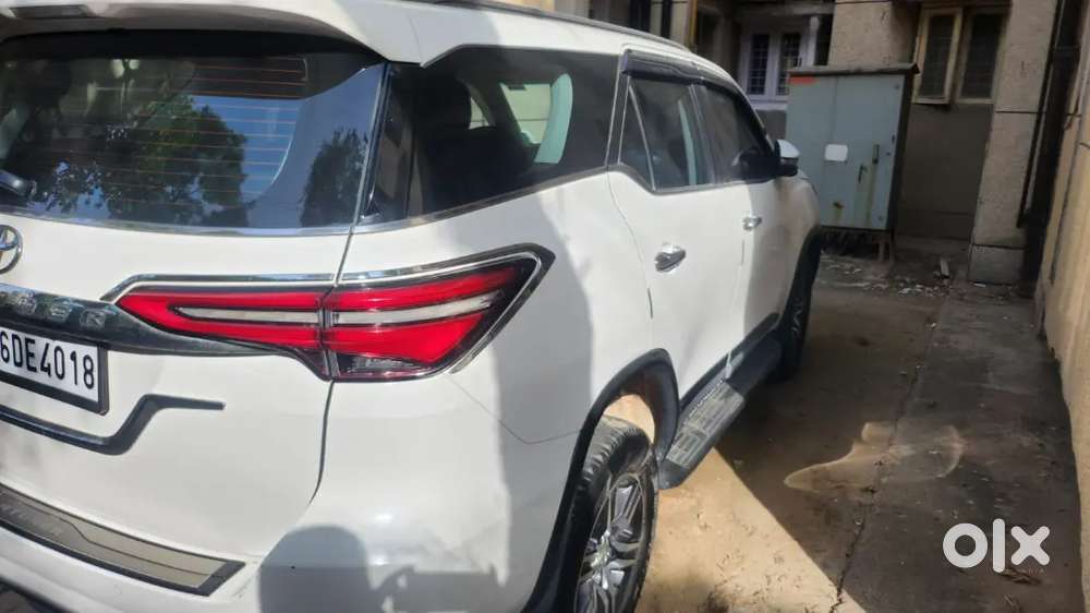Toyota Fortuner Diesel 2022