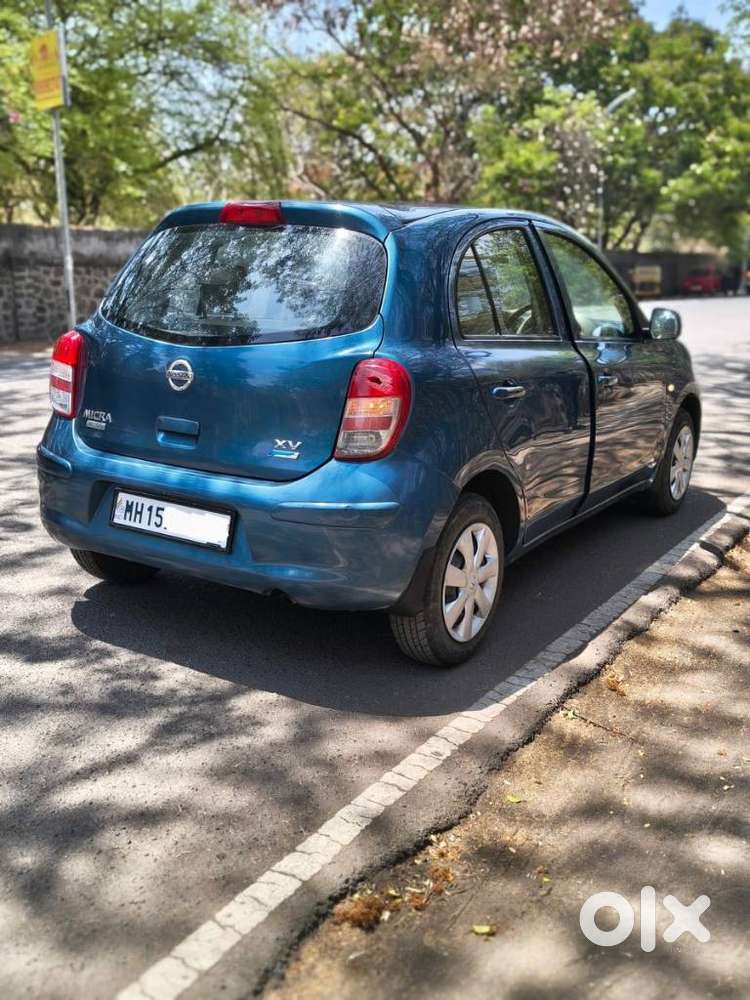 Nissan Micra Active Xv Petrol, 2016, Petrol