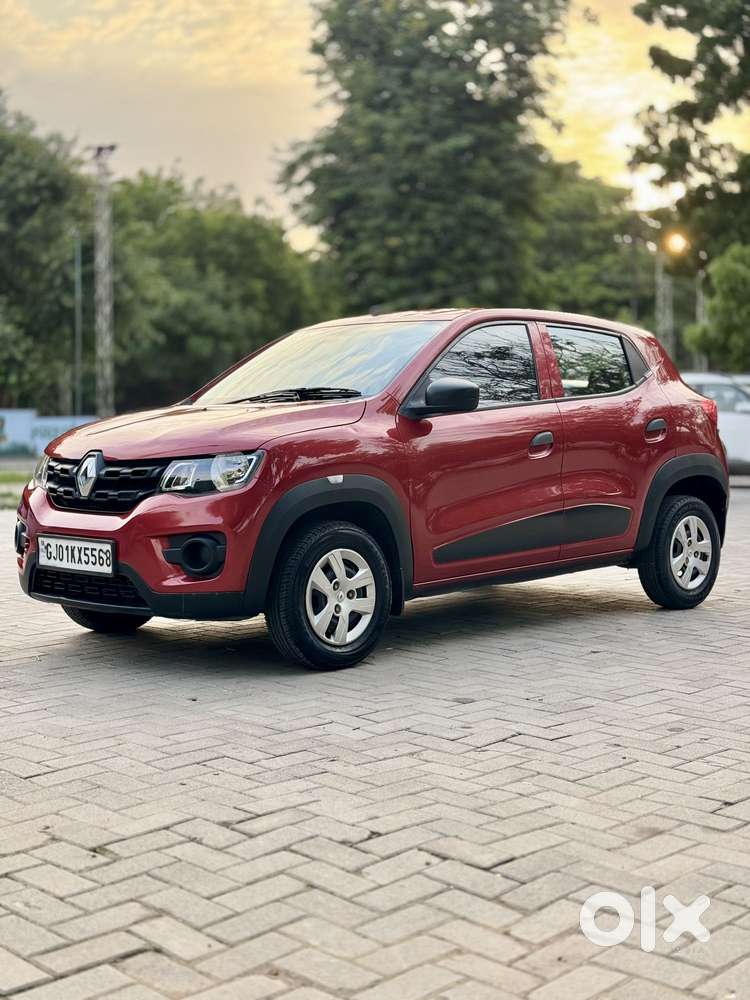 Renault Kwid Rxl, 2020, Petrol