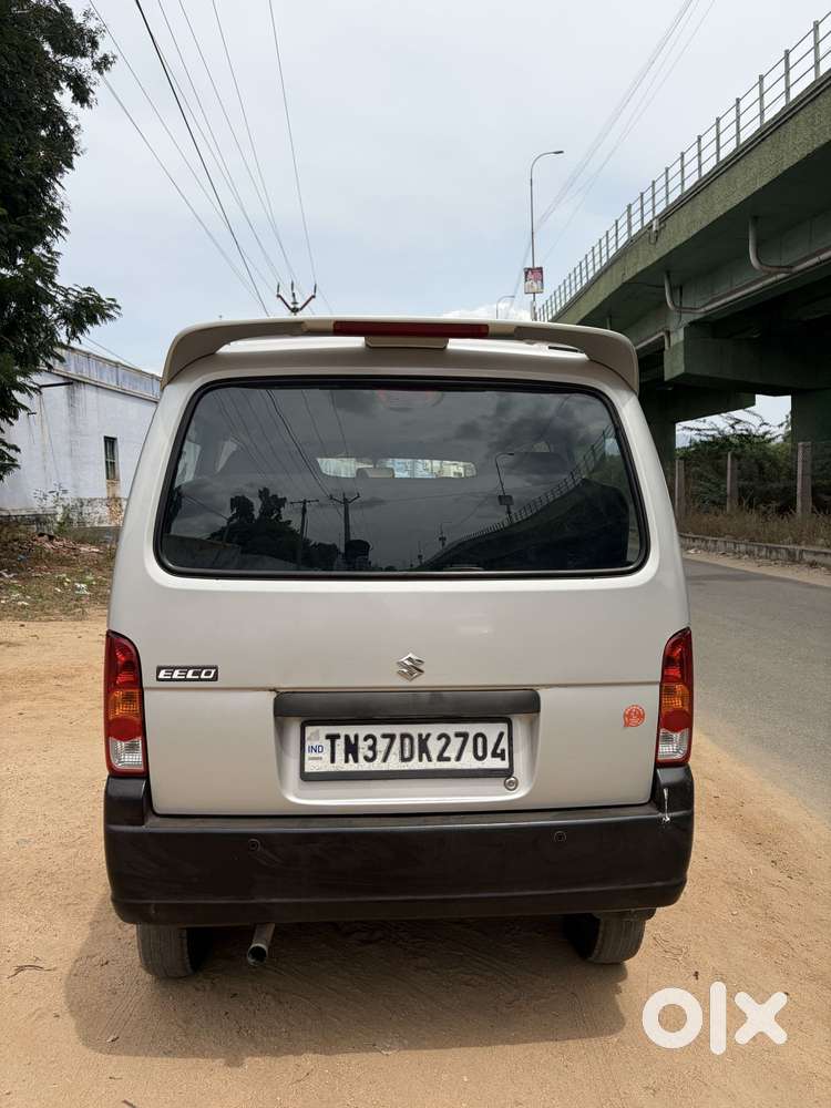 Maruti Suzuki Eeco, 2021, Petrol