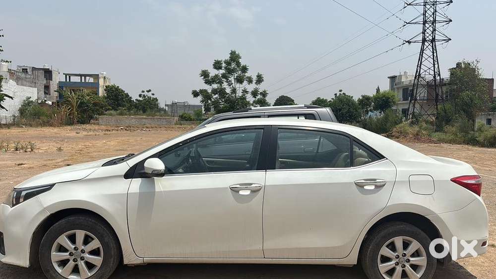 Toyota Corolla Altis Petrol 57000 Km Driven