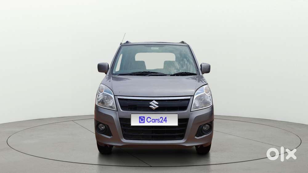 Maruti Suzuki Wagon R Vxi Amt, 2016, Petrol