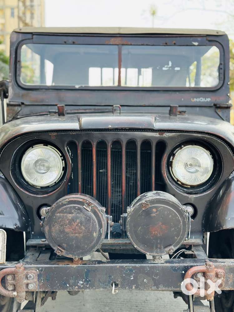 Jeep Kaiser Vintage, 1986, Diesel
