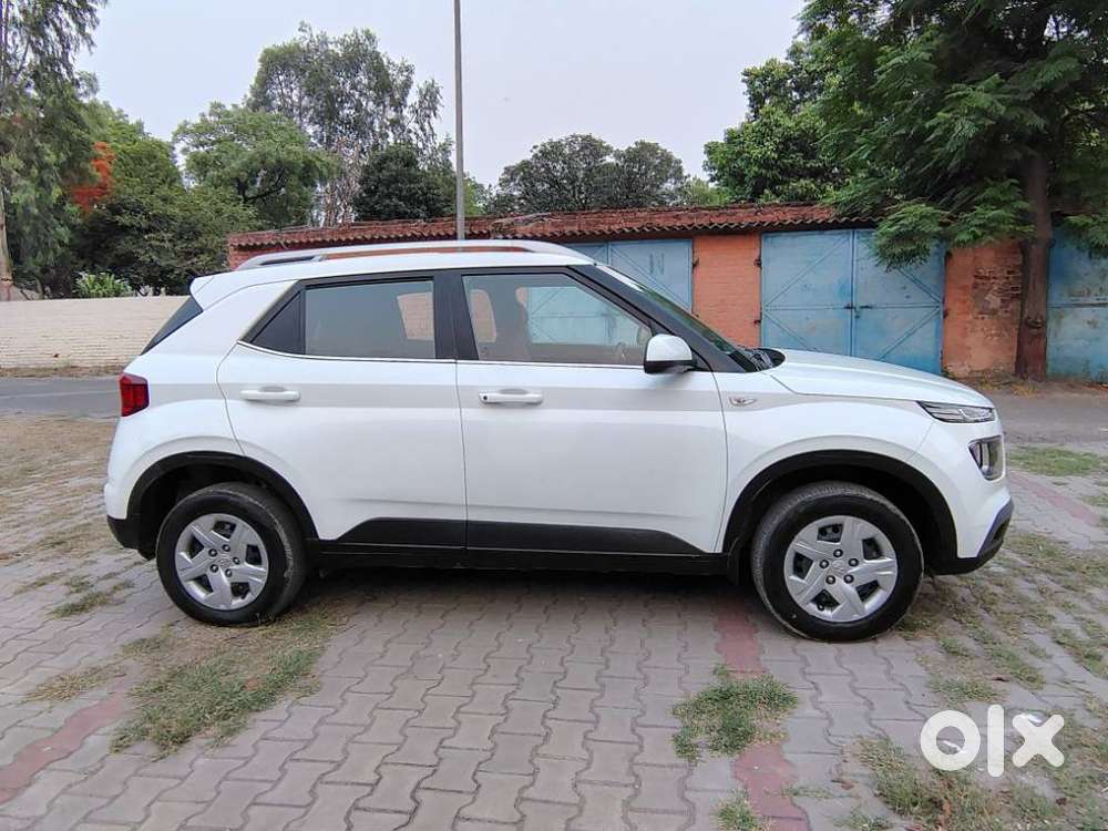 Hyundai Venue S Mt 1.2 Kappa, 2020, Petrol