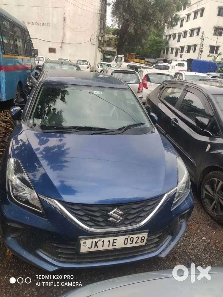 Maruti Suzuki Baleno 2020  Delta