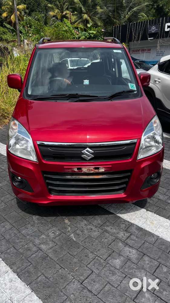 Maruti Suzuki Wagon R Vxi, 2015, Petrol