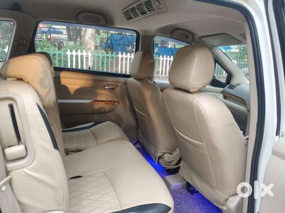 Maruti Suzuki Ertiga Zxi, 2015, Petrol
