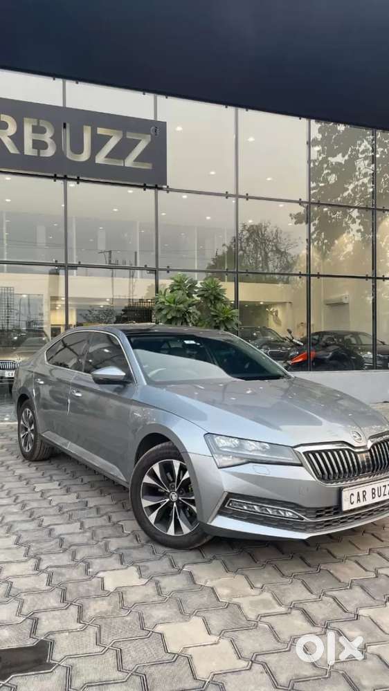 Skoda Superb 2.0 L&k Tsi At, 2021, Petrol