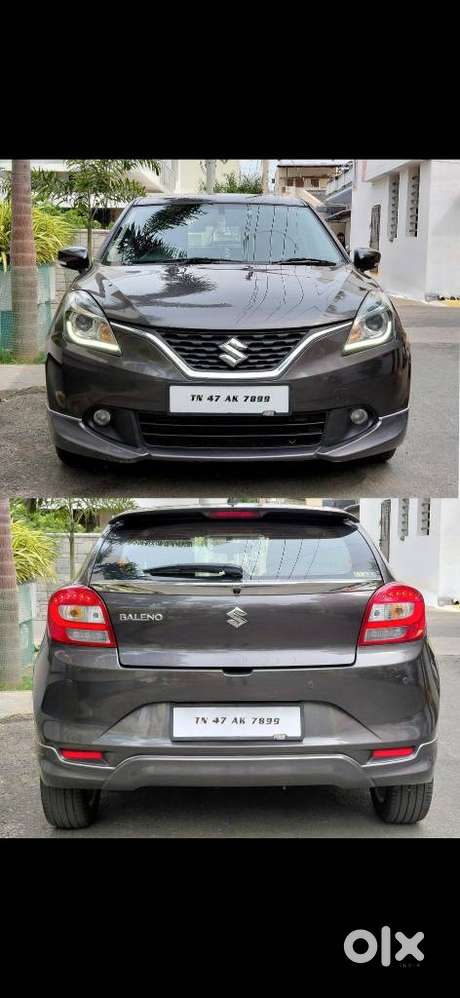 Maruti Suzuki Baleno, 2018