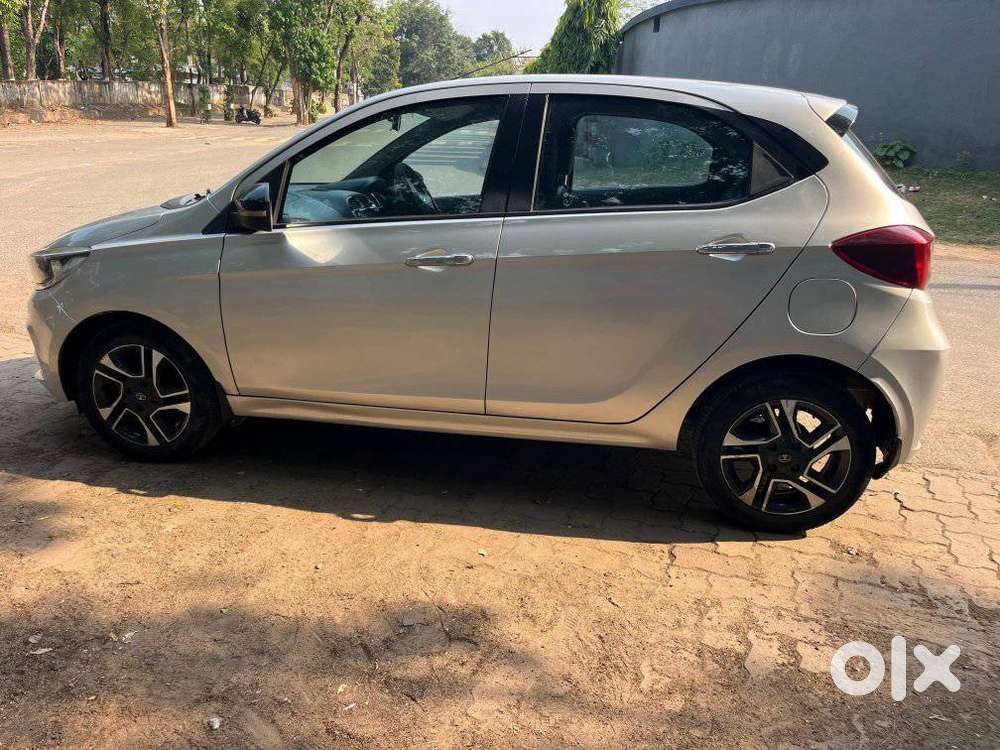 Tata Tiago 1.2 Revotron Xz Plus, 2021, Petrol