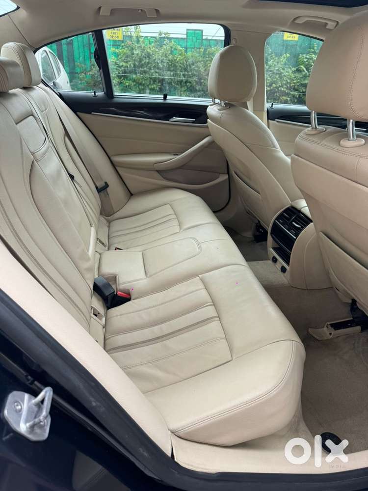 2017 Bmw 5 Series Diesel Automatic Sport Line
