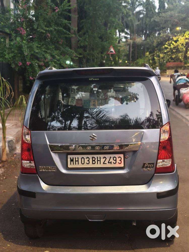 Maruti Suzuki Wagon R 1.0 Lxi Cng, 2012, Cng & Hybrids