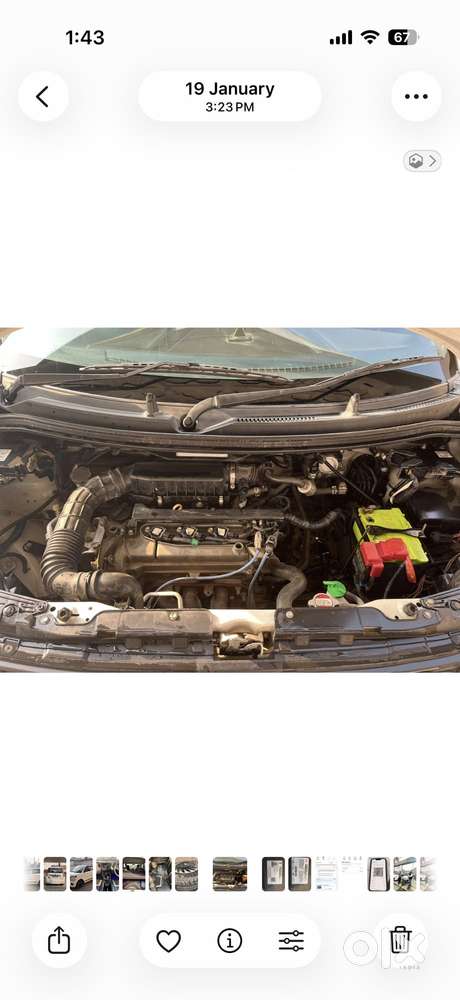 Maruti Suzuki Wagon R 1.0 Lxi Cng, 2020, Cng & Hybrids