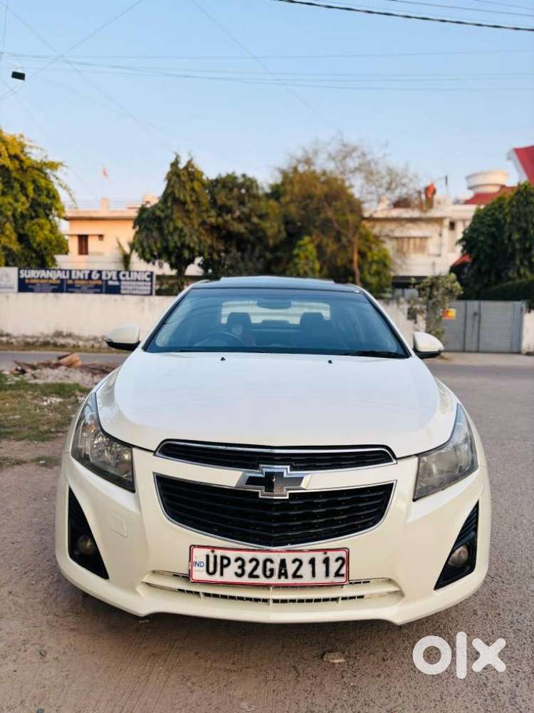 Chevrolet Cruze 2014-2016 Ltz At, 2016, Diesel