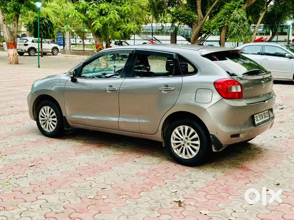 Maruti Suzuki Baleno 2016