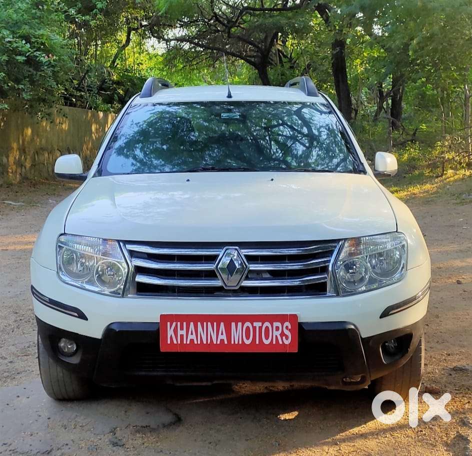 Renault Duster 1.5 Petrol Rxl, 2013, Cng & Hybrids