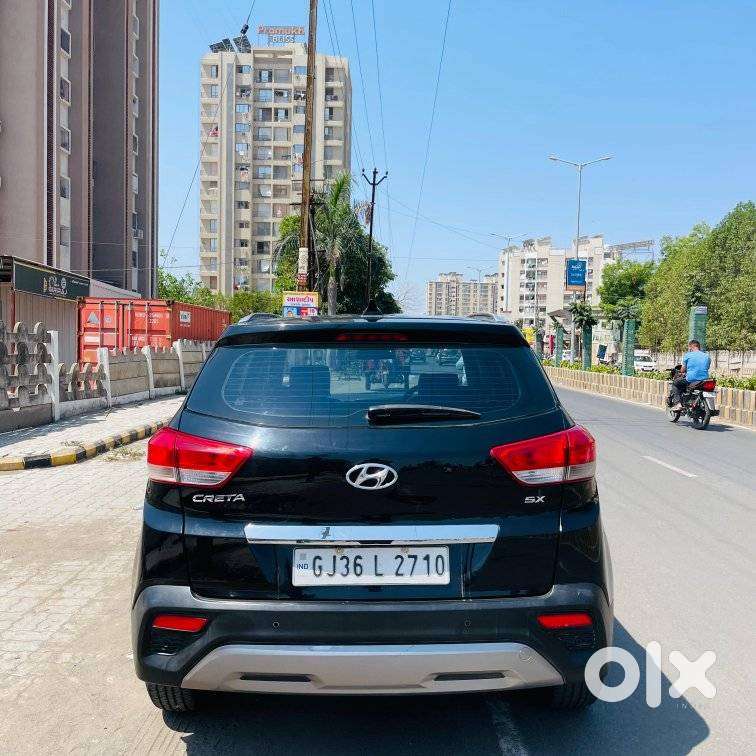 Hyundai Creta 1.6 Crdi At Sx Plus, 2019, Diesel