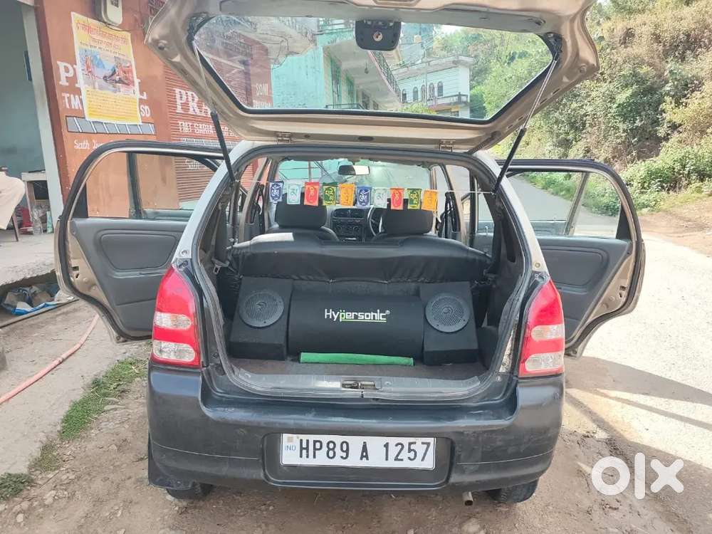 Maruti Suzuki Alto 800 2009 Petrol 105000 Km Driven