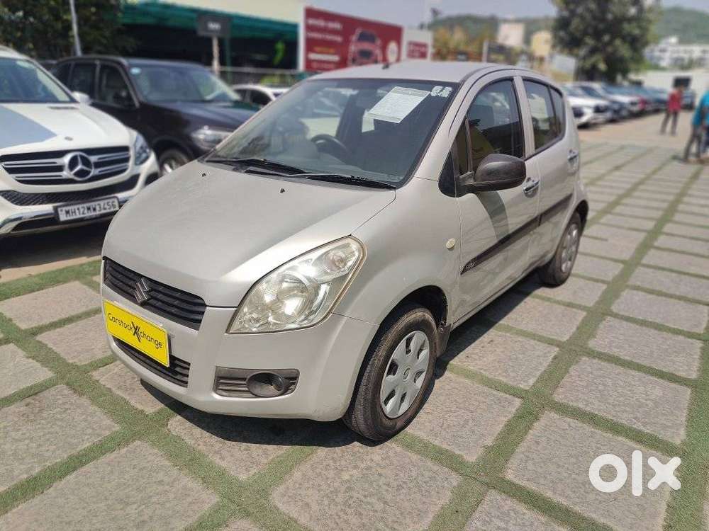 Maruti Suzuki Ritz