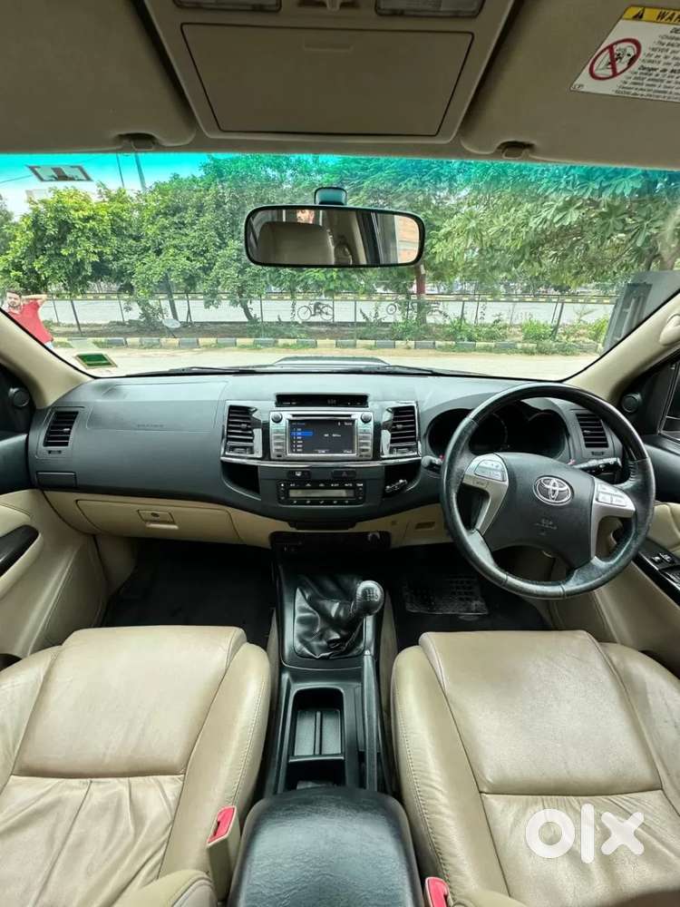Toyota Fortuner, 2016, Diesel
