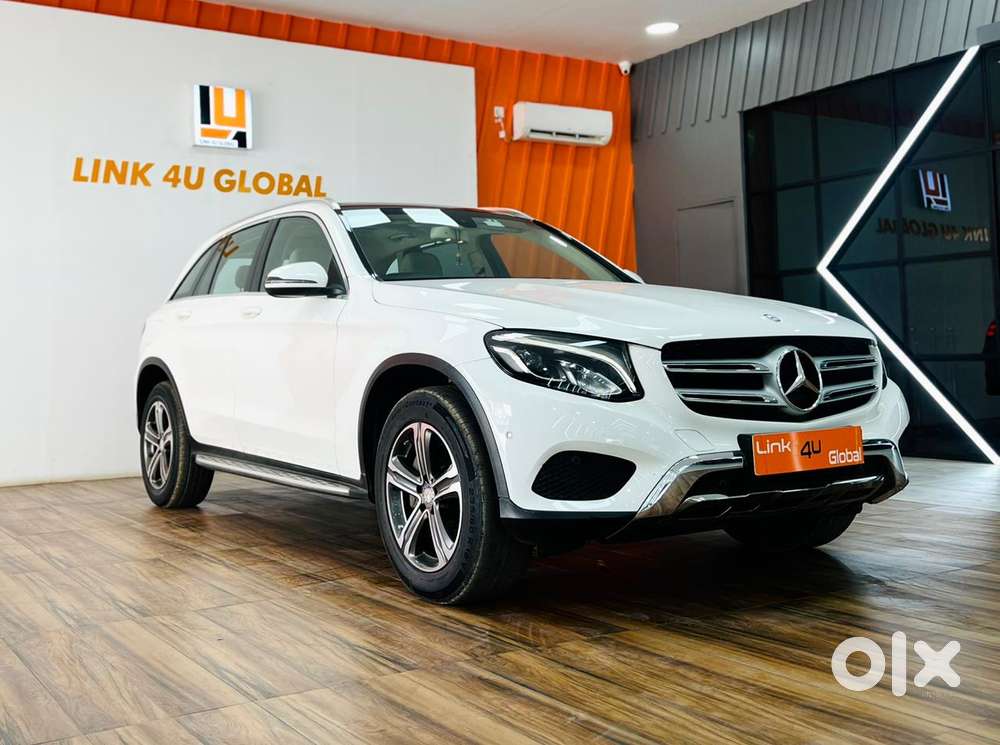 Mercedes-benz Glc 220d 4matic, 2018