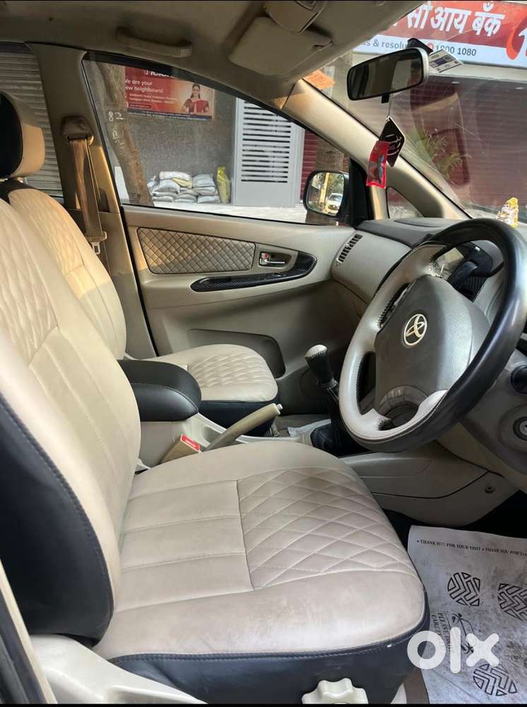 Toyota Innova 2.5 Vx 7 Str Bs-iii, 2012, Diesel