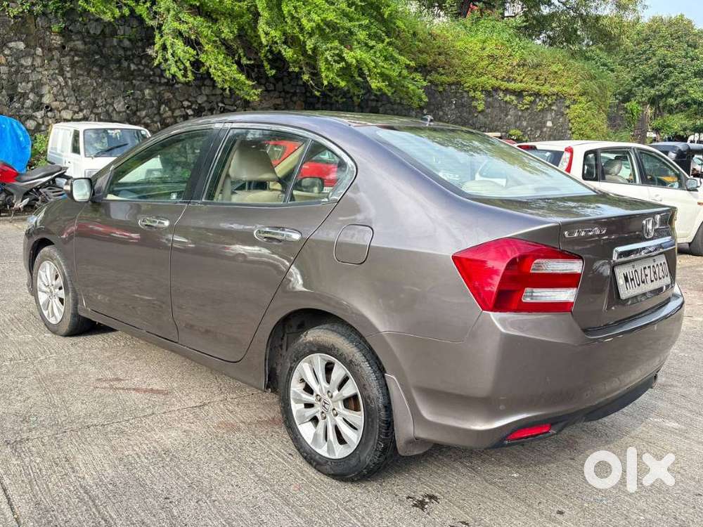 Honda City 2011-2013 V Mt, 2013, Cng & Hybrids