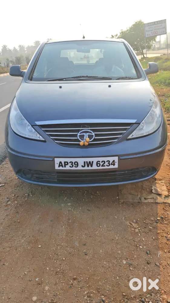 Tata Indica Vista 2014