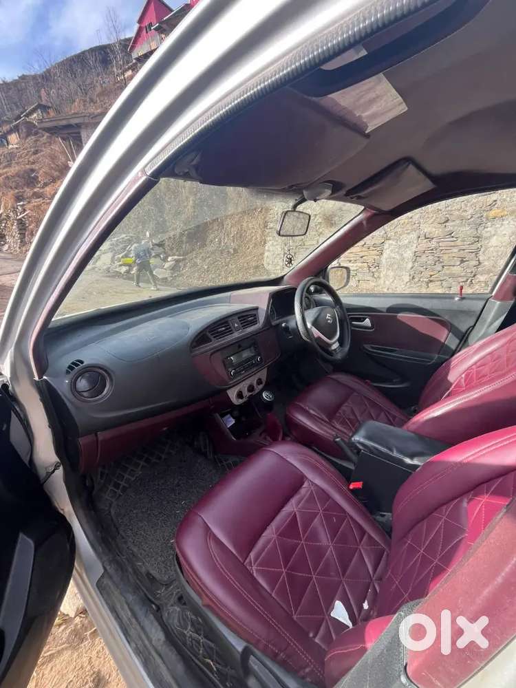 Maruti Suzuki Alto 800 Vxi Airbag 2021