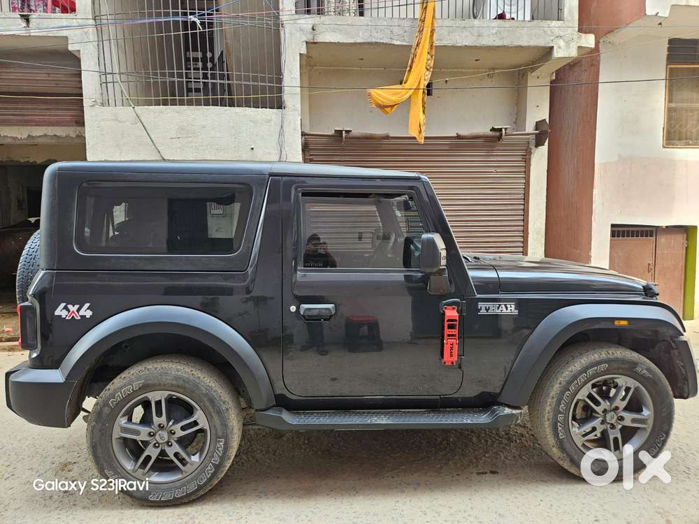 Mahindra Thar Lx Hard Top Diesel Mt 4wd, 2022, Diesel