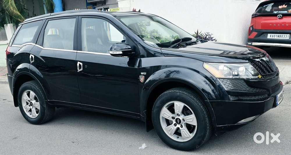 Mahindra Xuv500 W8, 2013, Diesel