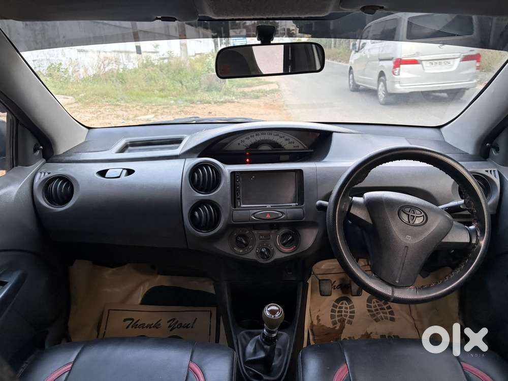 Toyota Etios Gd Sp, 2013, Diesel