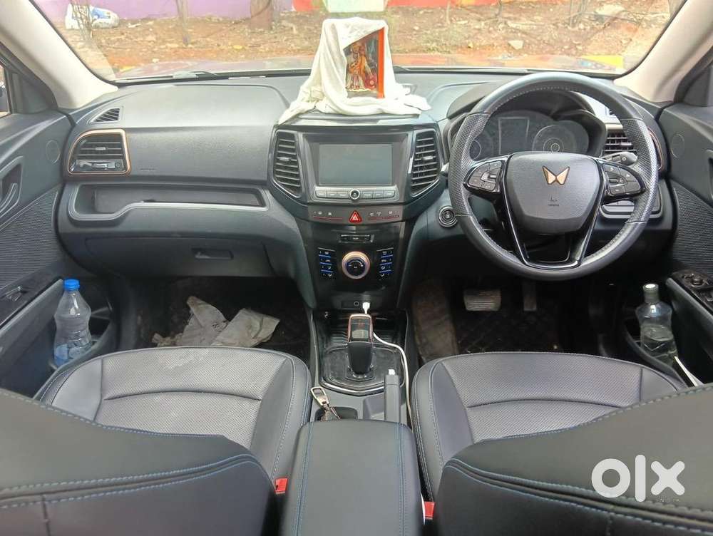 Mahindra Xuv400 Ev 2025