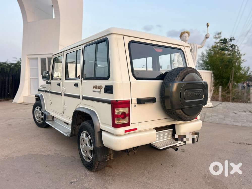 Mahindra Bolero Diesel 2009