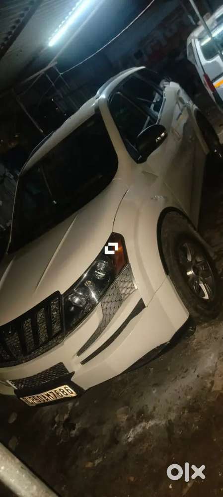 Mahindra Xuv500 2015 Diesel