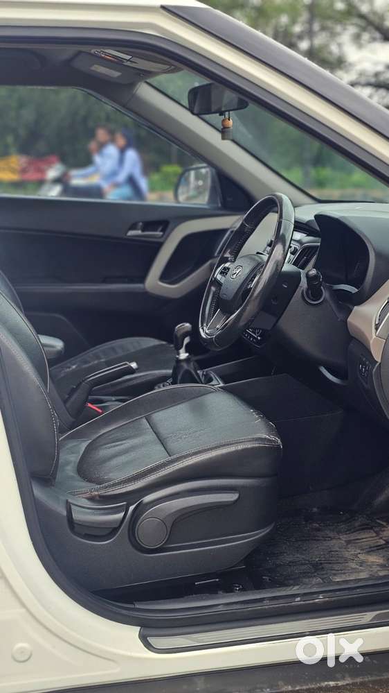 Hyundai Creta 1.6 Sx (o), 2018, Diesel