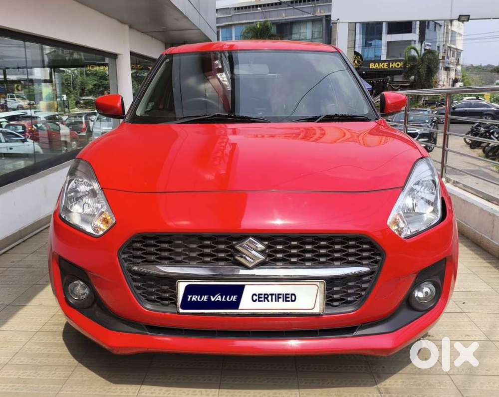 Maruti Suzuki Swift Amt Vxi, 2021, Petrol