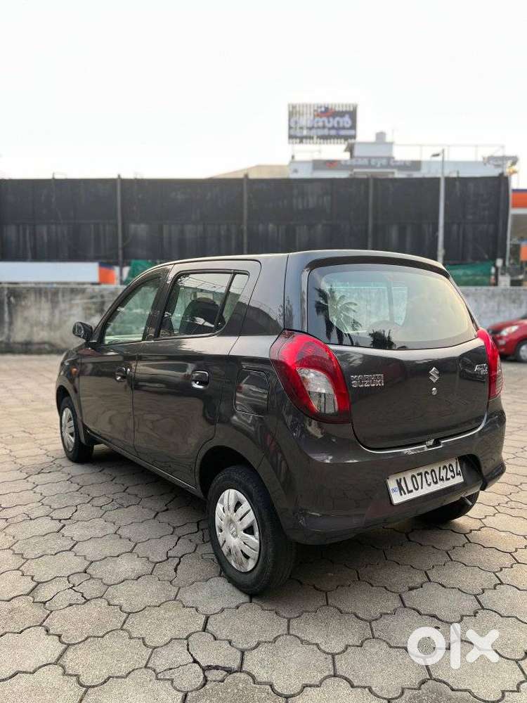 Maruti Suzuki Alto 800 Lxi, 2018, Petrol