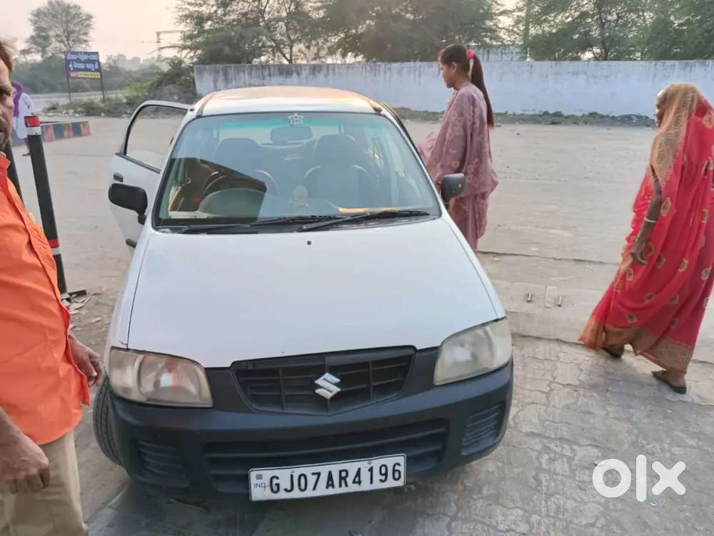 Maruti Suzuki Alto K10 2011